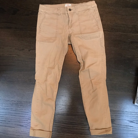 target khaki jeans